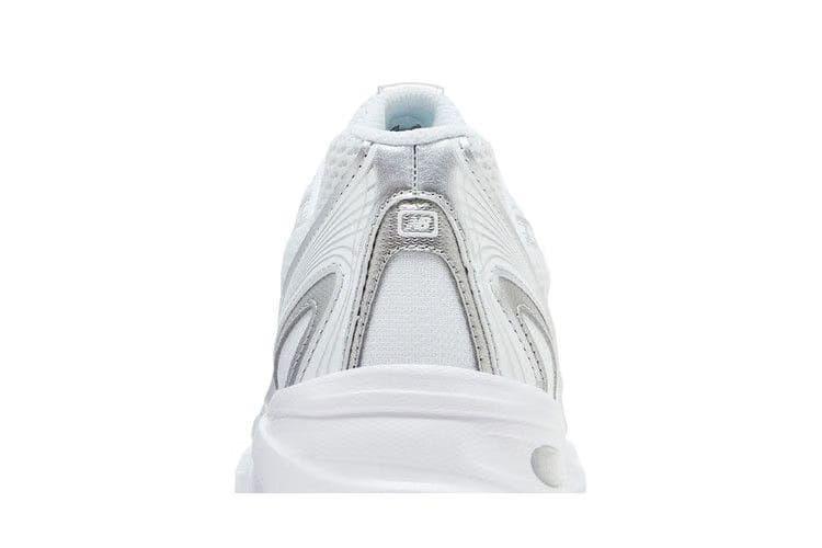 New Balance 740v2 White Silver Reflection