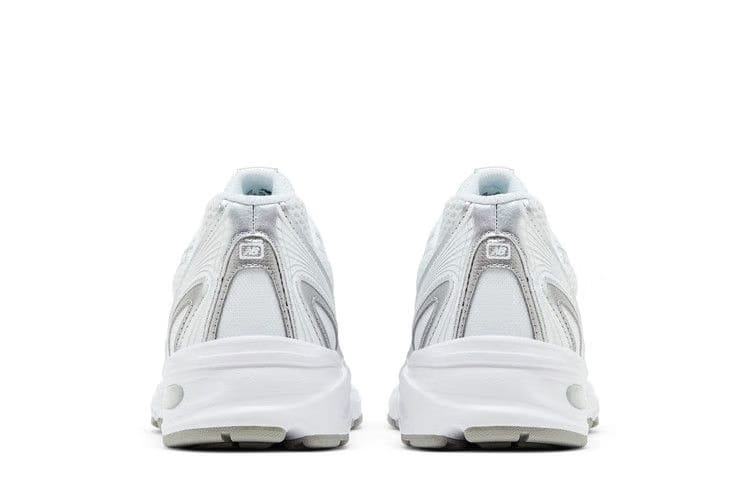 New Balance 740v2 White Silver Reflection