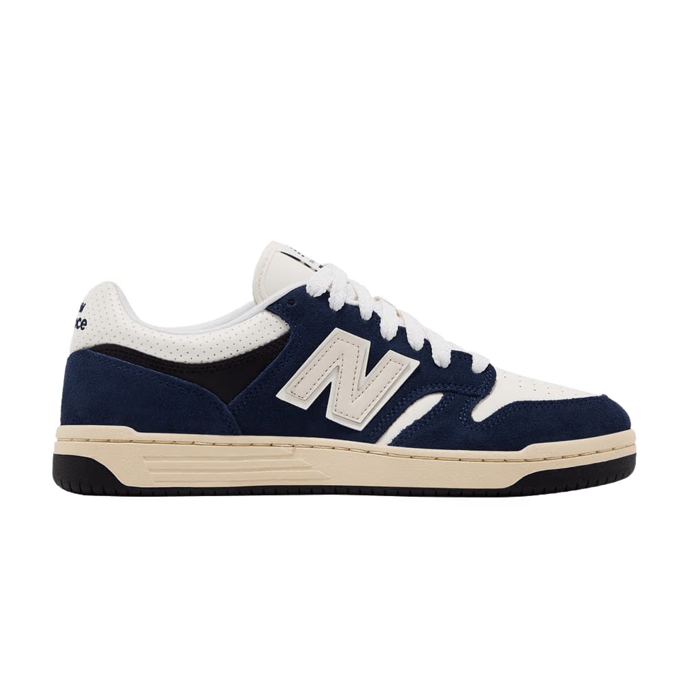 New Balance 480 Navy Sea Salt