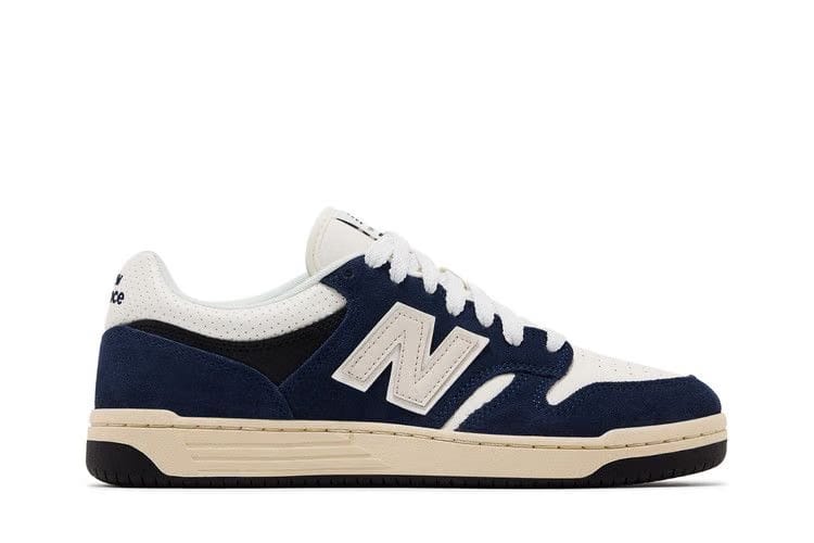 New Balance 480 Navy Sea Salt