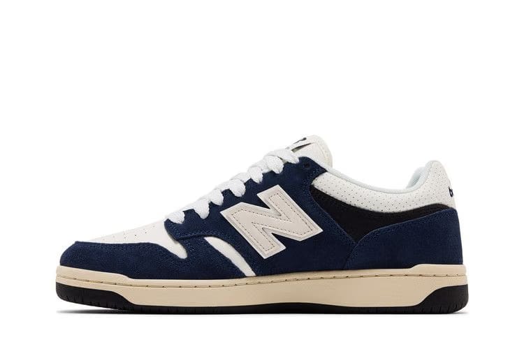 New Balance 480 Navy Sea Salt