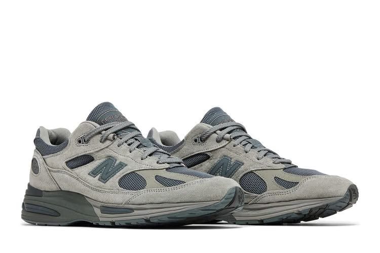 thisisneverthat x New Balance 991v2 Made in England Rock Ridge