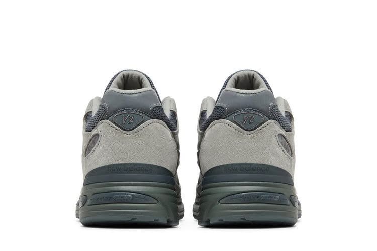 thisisneverthat x New Balance 991v2 Made in England Rock Ridge