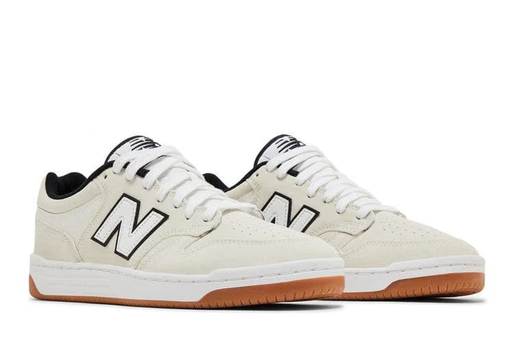 New Balance Numeric 480 Cream White Gum