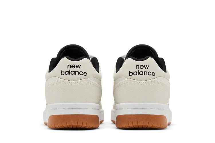 New Balance Numeric 480 Cream White Gum