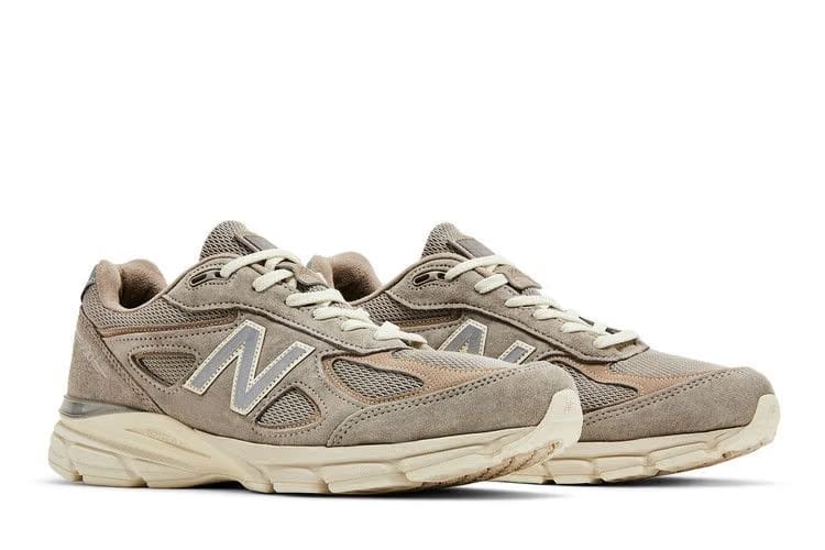 New Balance Kith x 990v4 Made in USA Moonrock