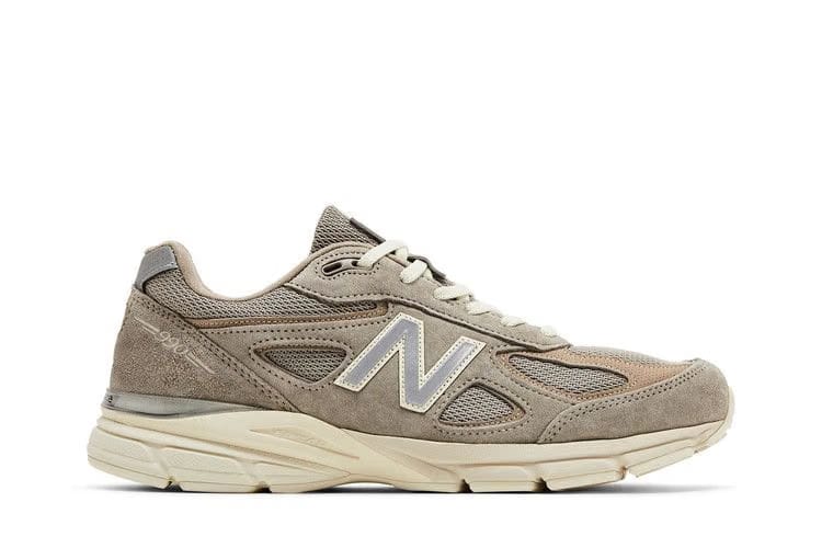 New Balance Kith x 990v4 Made in USA Moonrock