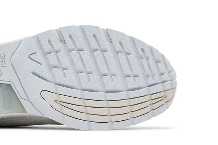 New Balance 992 Made in USA White Reflection