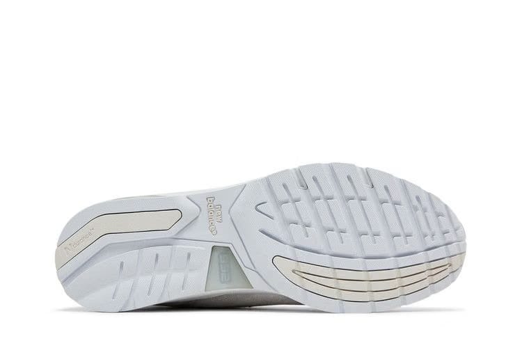 New Balance 992 Made in USA White Reflection