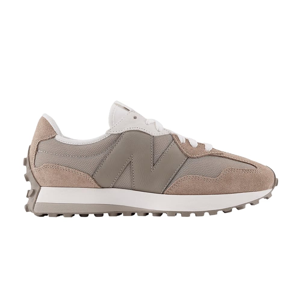 New Balance 327 Mink Brown