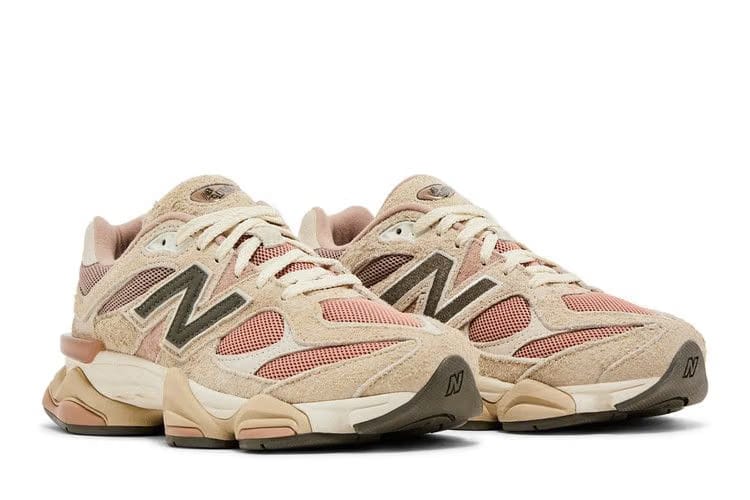 New Balance 9060 Craftwork Pack - Light Sparrow Foot Locker Exclusive