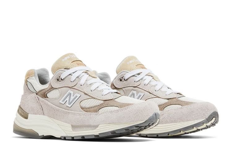 Teddy Santis x New Balance 992 Made in USA Moonrock Mushroom