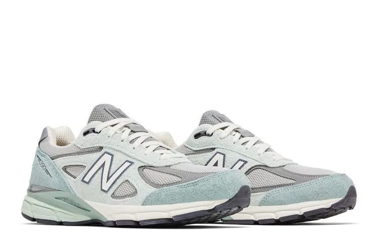 The Whitaker Group x New Balance 990v4 Made in USA Willful Bias