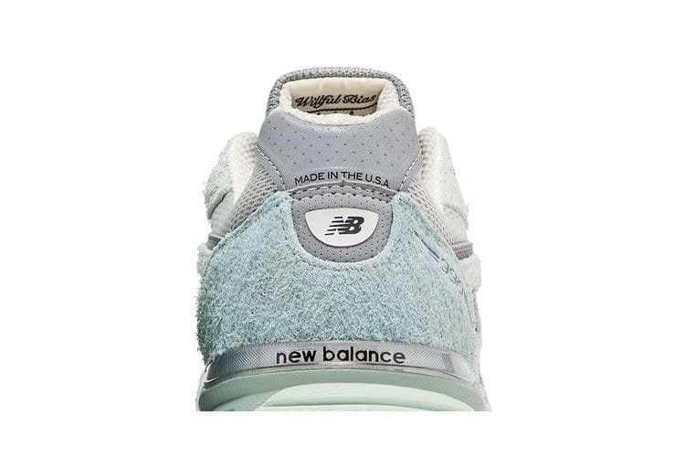 The Whitaker Group x New Balance 990v4 Made in USA Willful Bias