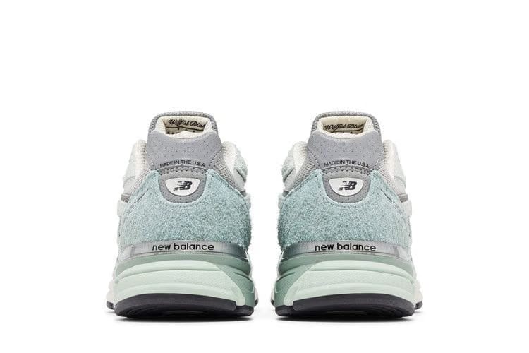 The Whitaker Group x New Balance 990v4 Made in USA Willful Bias