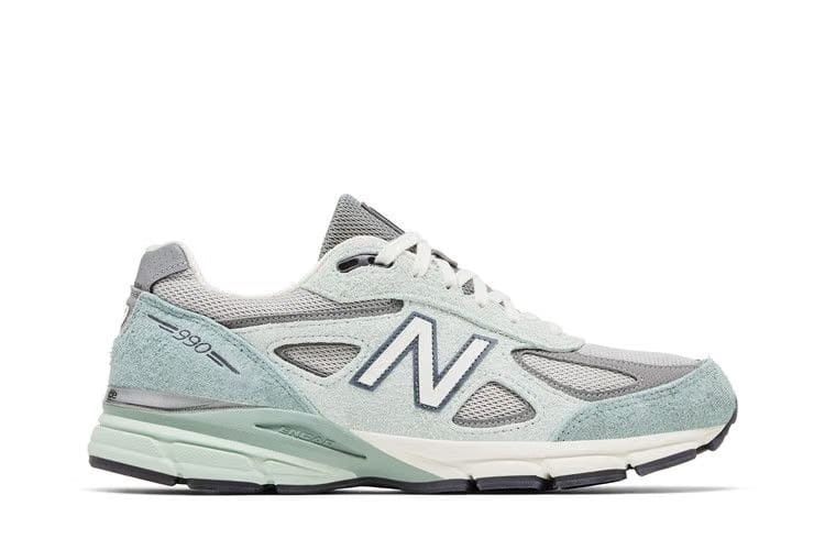 The Whitaker Group x New Balance 990v4 Made in USA Willful Bias
