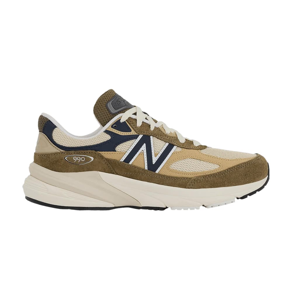 Teddy Santis x New Balance 990v6 Made in USA Dark Camo