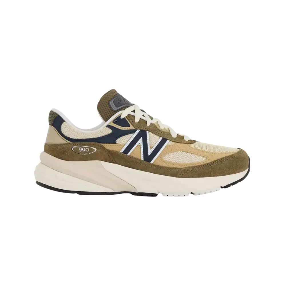 Teddy Santis x New Balance 990v6 Made in USA Dark Camo