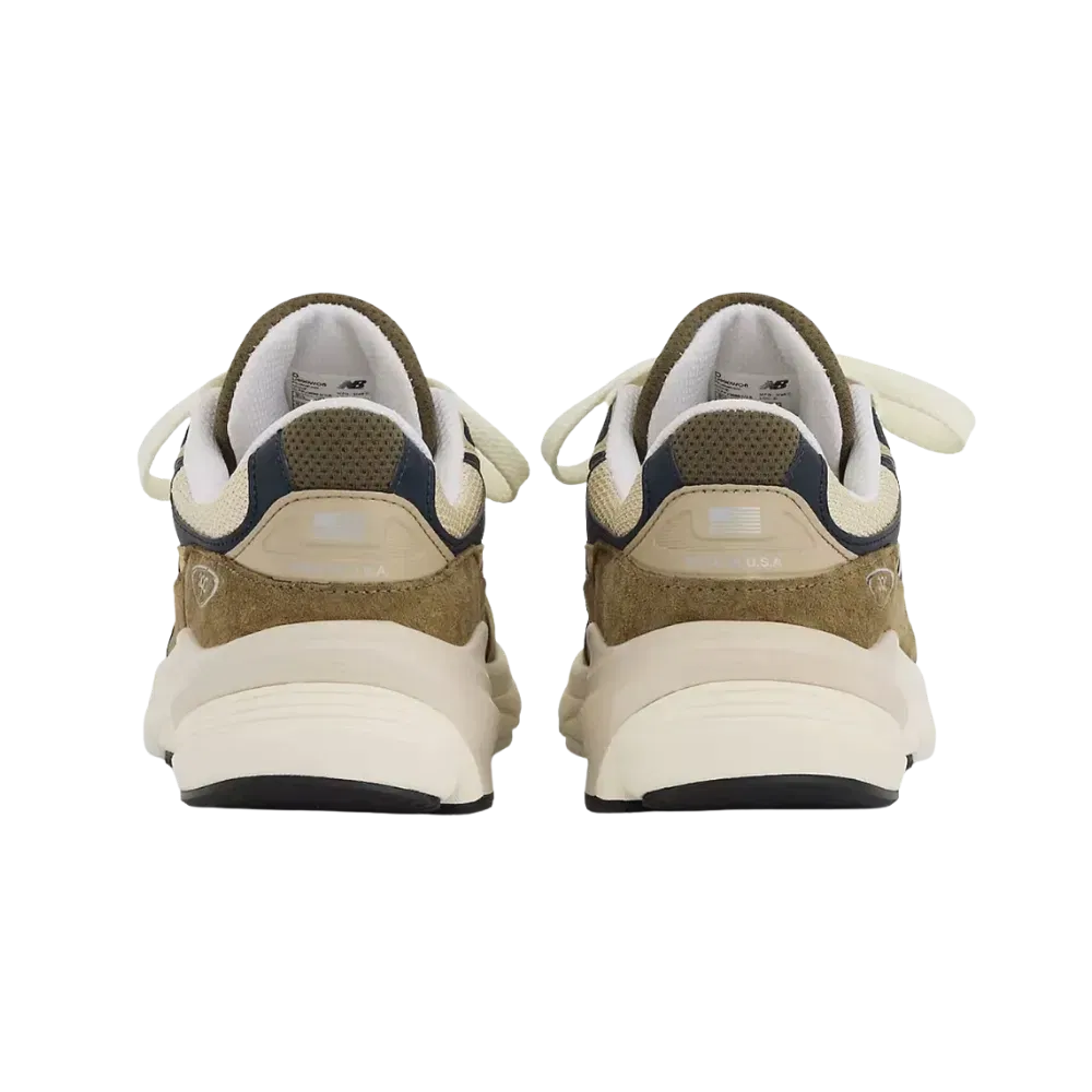 Teddy Santis x New Balance 990v6 Made in USA Dark Camo