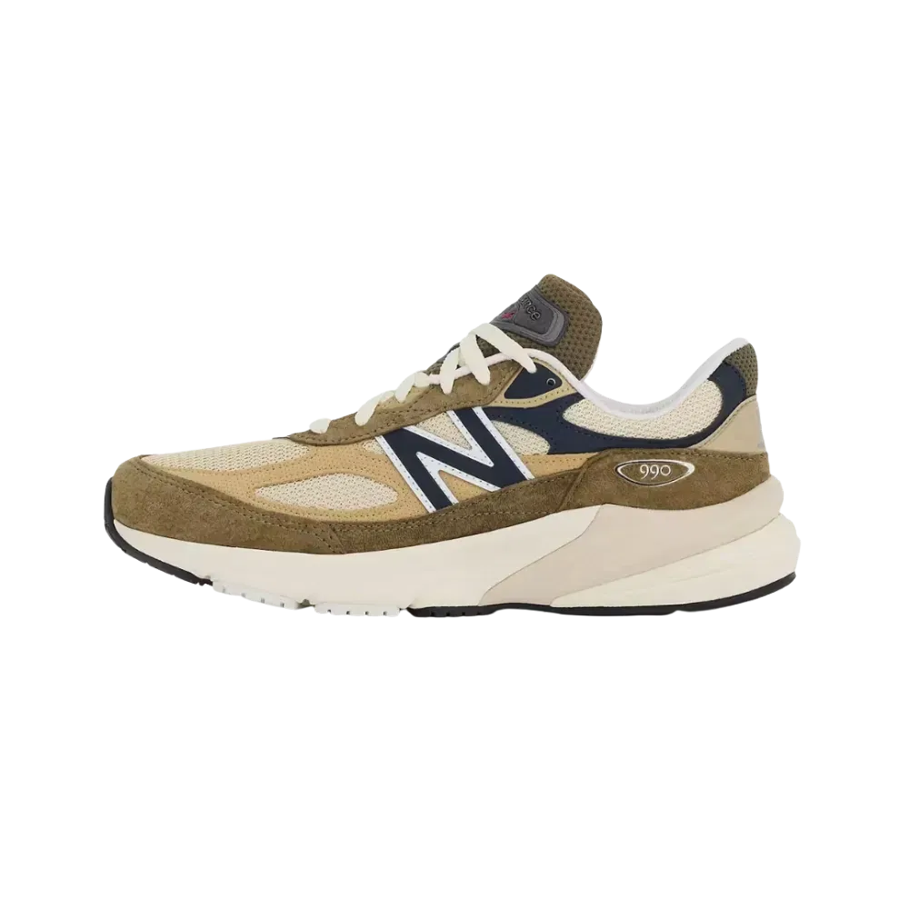 Teddy Santis x New Balance 990v6 Made in USA Dark Camo