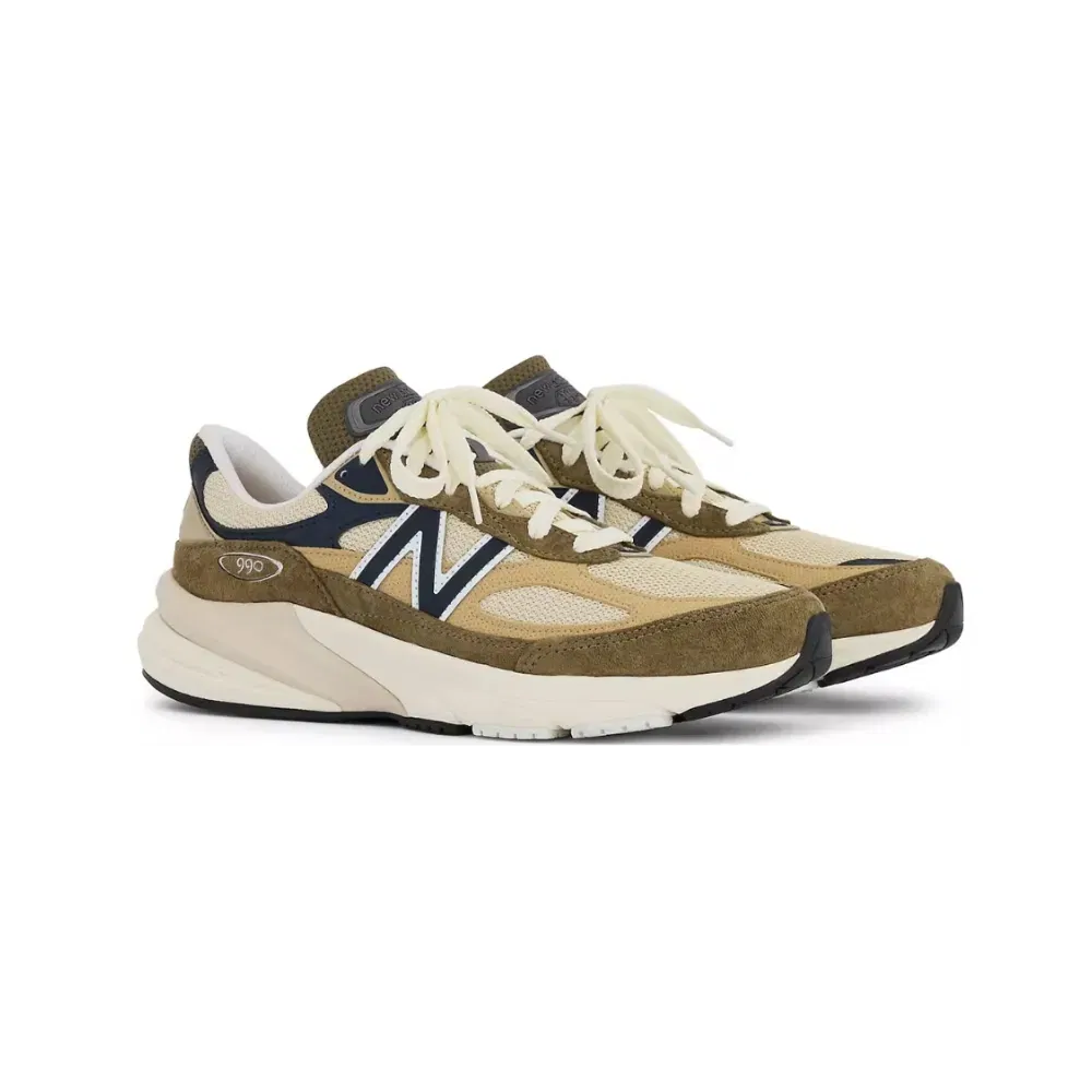 Teddy Santis x New Balance 990v6 Made in USA Dark Camo