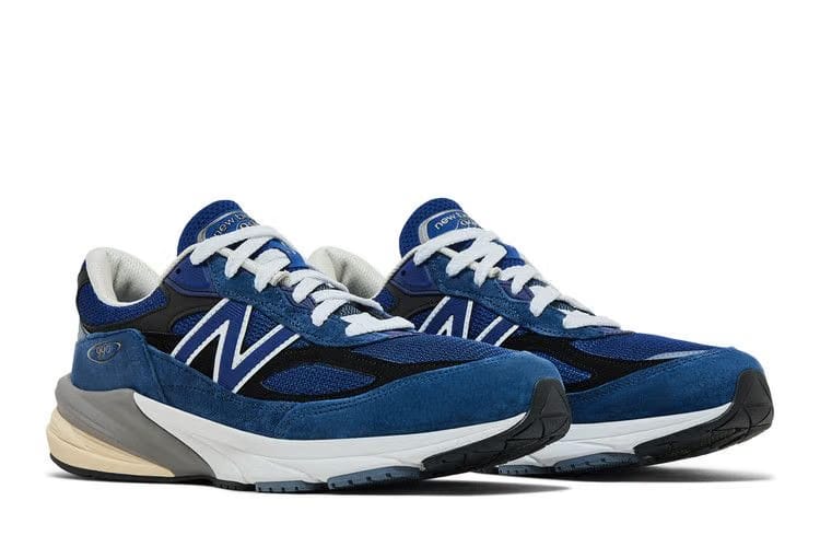 Teddy Santis x New Balance 990v6 Made in USA Inkwell