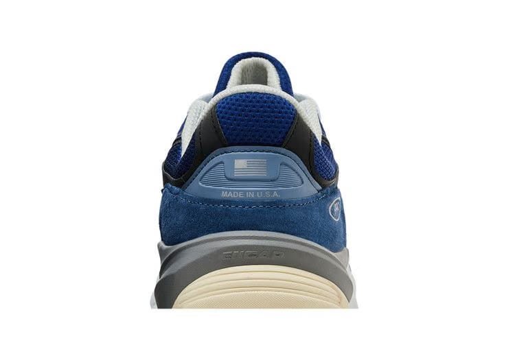 Teddy Santis x New Balance 990v6 Made in USA Inkwell