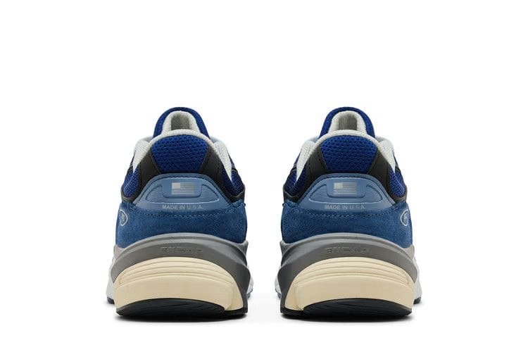 Teddy Santis x New Balance 990v6 Made in USA Inkwell