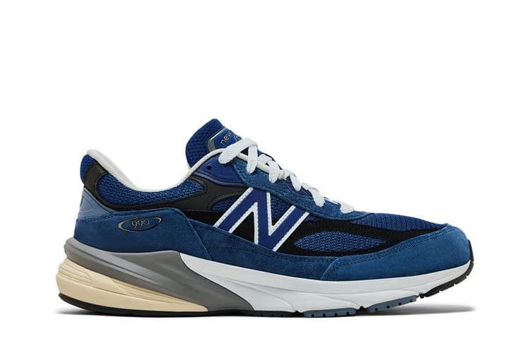 Teddy Santis x New Balance 990v6 Made in USA Inkwell