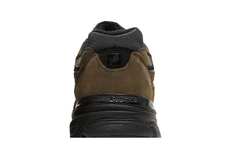 JJJJound x New Balance 990v3 Made in USA Brown