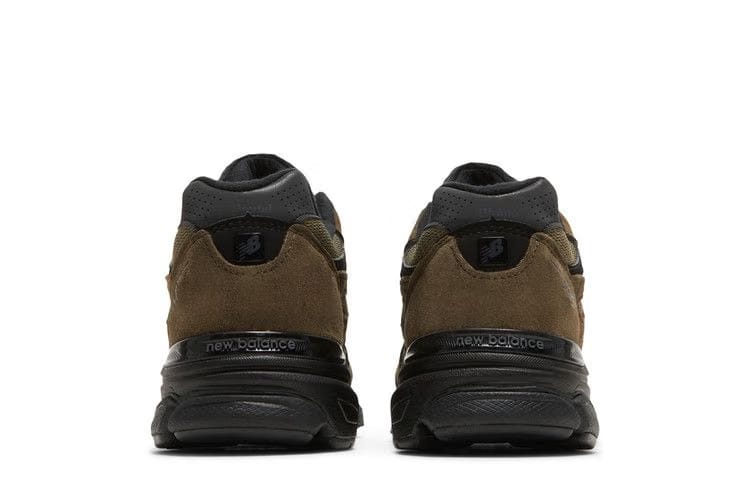 JJJJound x New Balance 990v3 Made in USA Brown