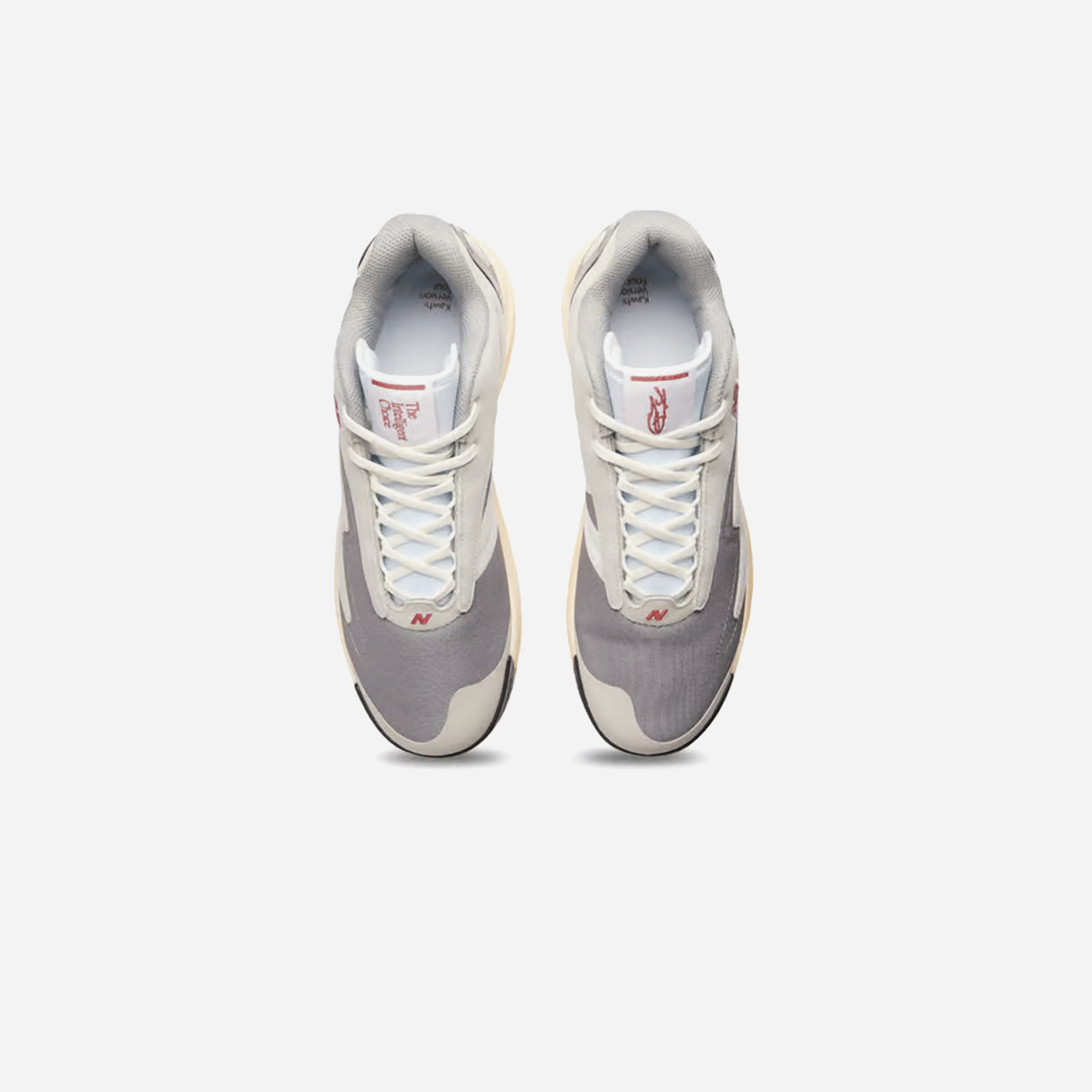 New Balance KAWHI 4 Grey Day 2024