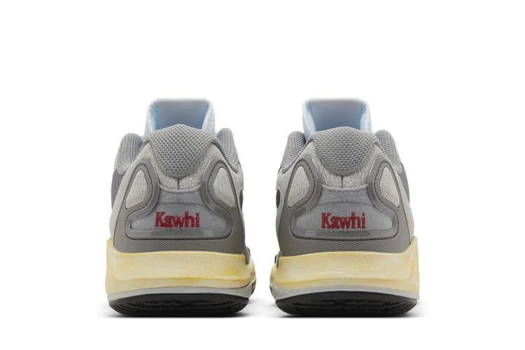 New Balance KAWHI 4 Grey Day 2024