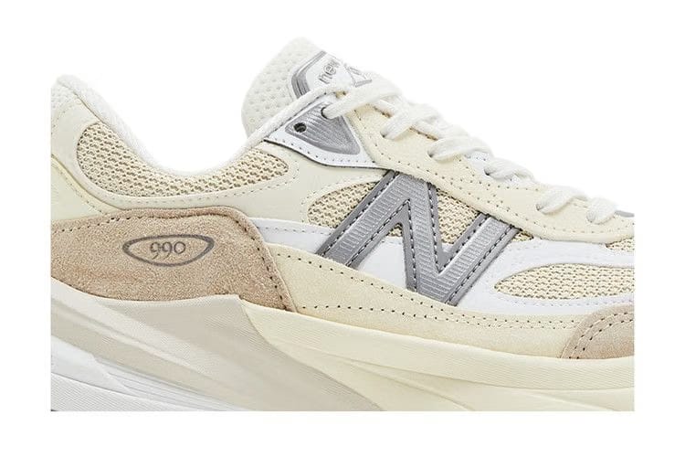 Teddy Santis x New Balance 990v6 Made in USA Mindful Grey