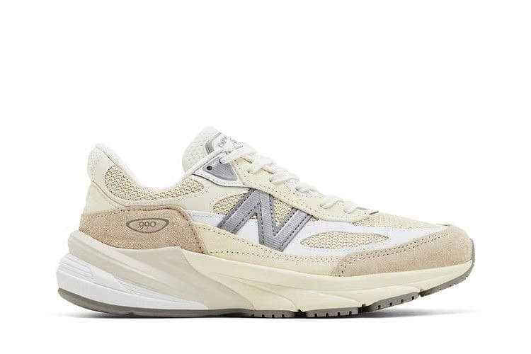 Teddy Santis x New Balance 990v6 Made in USA Mindful Grey