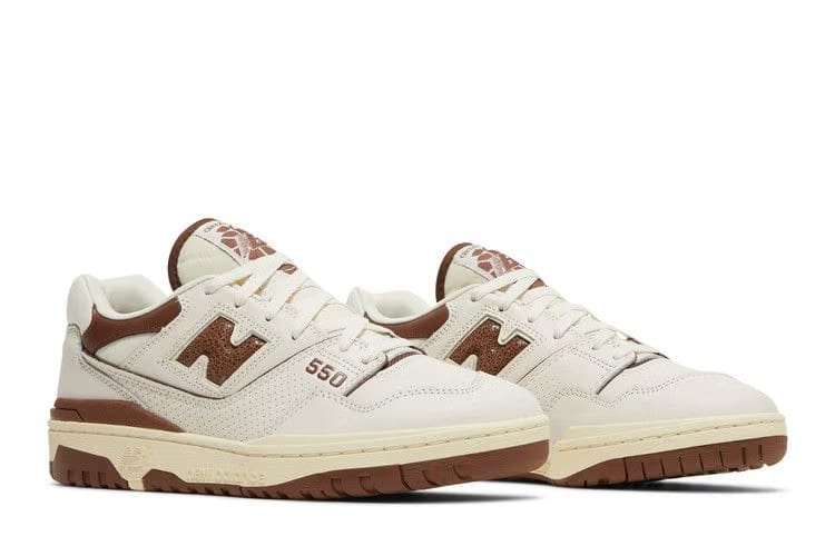 Aimé Leon Dore x New Balance 550 Brown