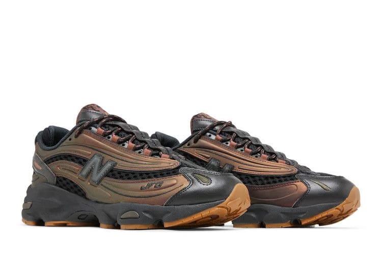 Joe Freshgoods x New Balance 1000 When Things Were Pure Pack - Black Ice