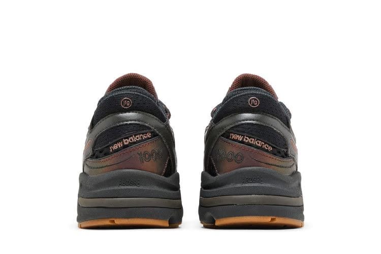 Joe Freshgoods x New Balance 1000 When Things Were Pure Pack - Black Ice