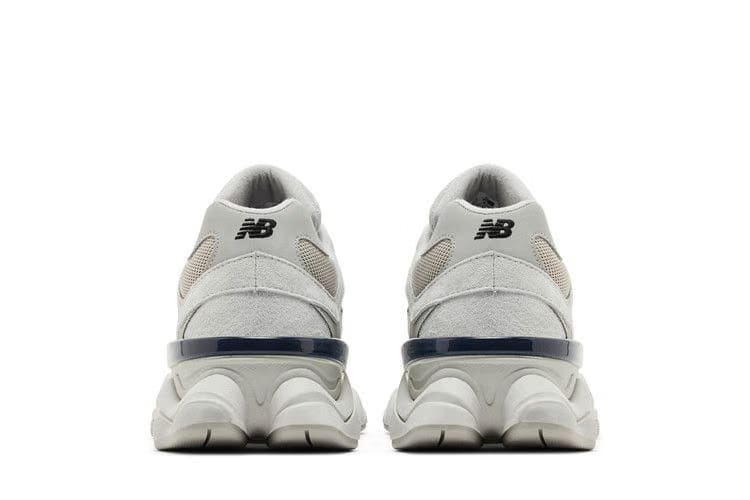 New Balance 9060 Silver Metallic Grey