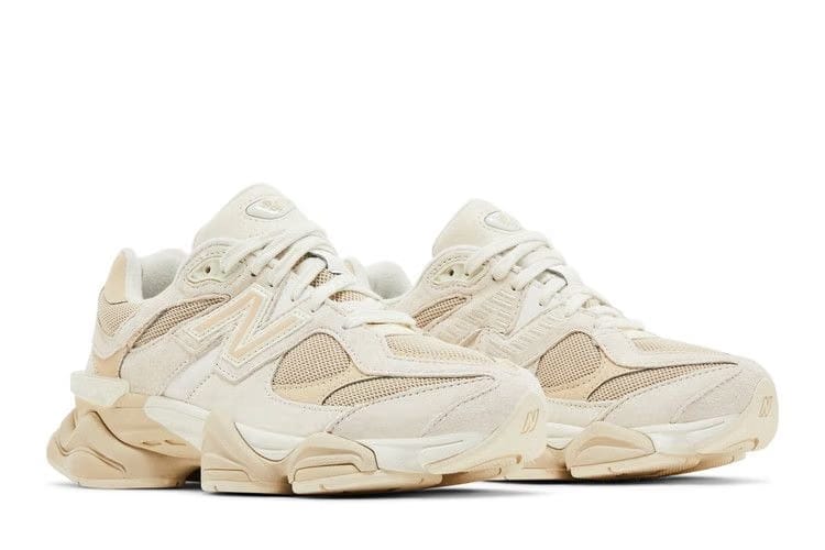 New Balance 9060 Beige White