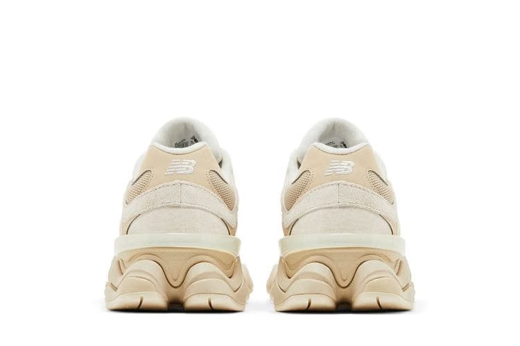 New Balance 9060 Beige White