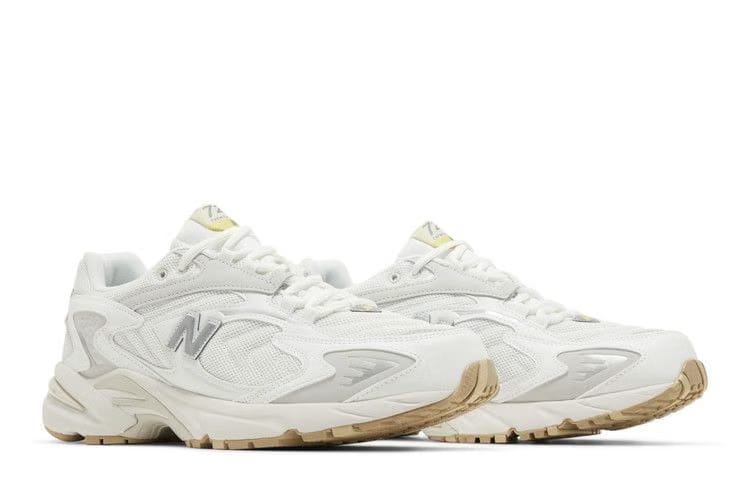 New Balance 725 White Grey Matter