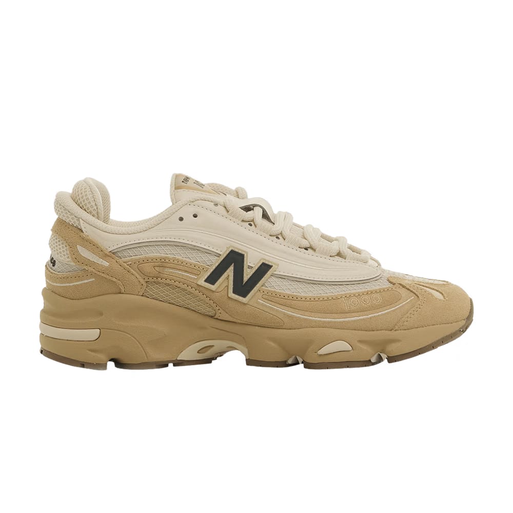 New Balance 1000 Incense Black