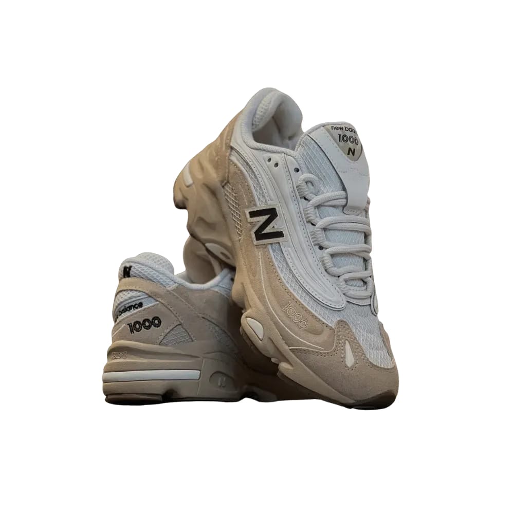 New Balance 1000 Incense Black