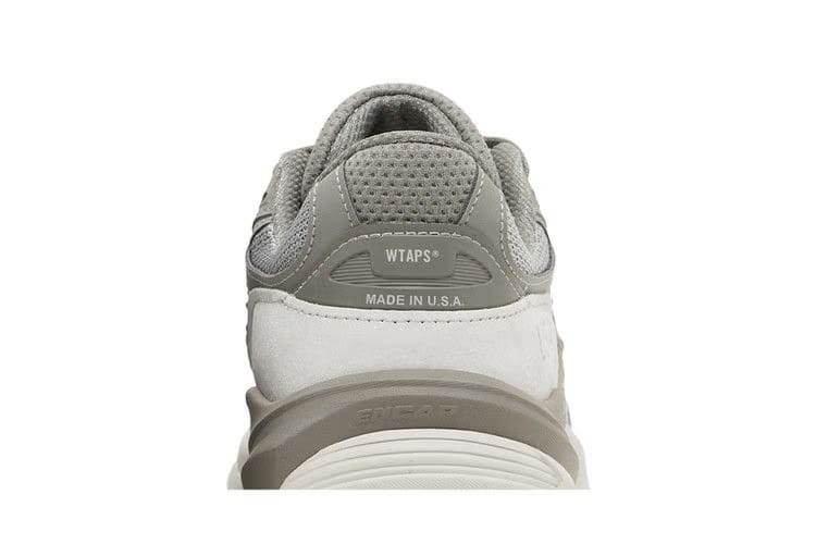 WTAPS x New Balance 990v6 Made in USA Moon Mist