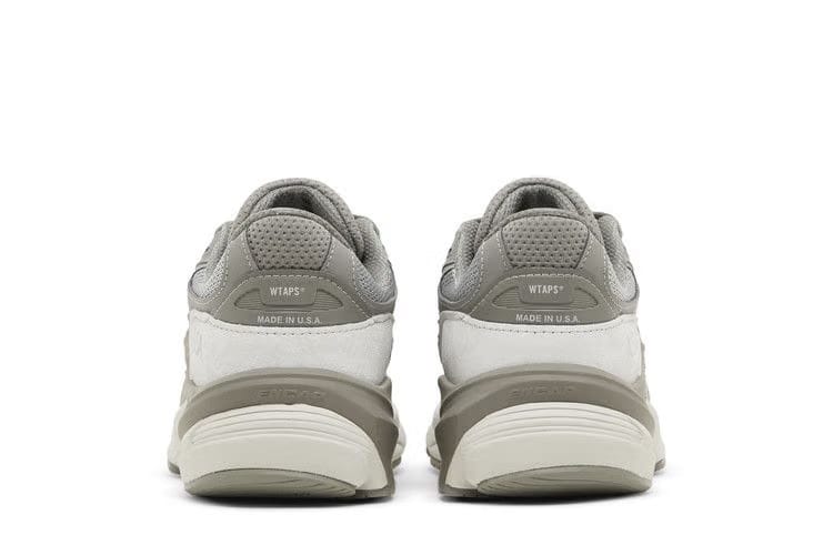 WTAPS x New Balance 990v6 Made in USA Moon Mist