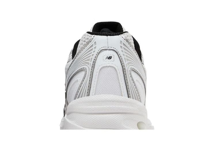 New Balance 740v2 White Silver Metallic Black