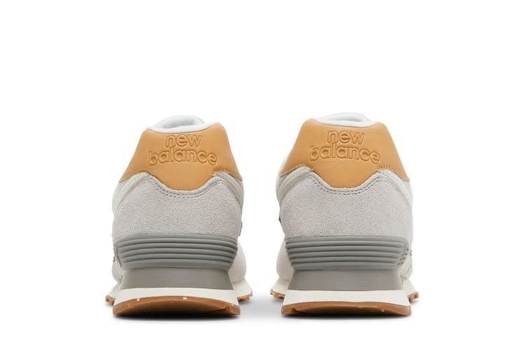 New Balance 574 Rain Cloud Maple
