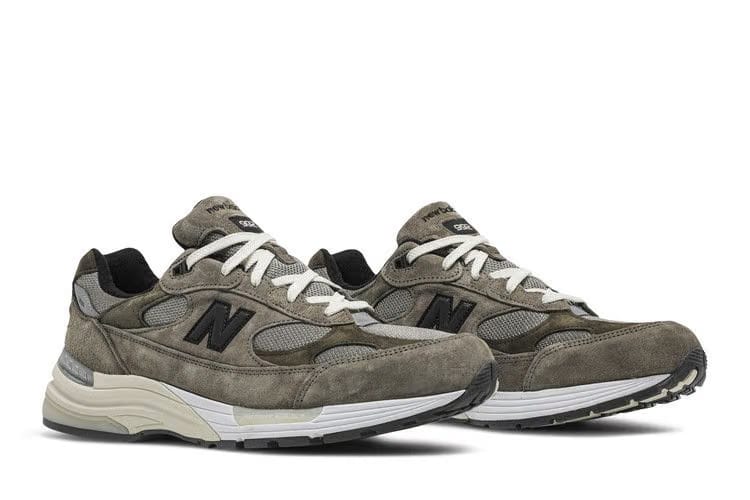 JJJJound x New Balance 992 Made in USA Grey