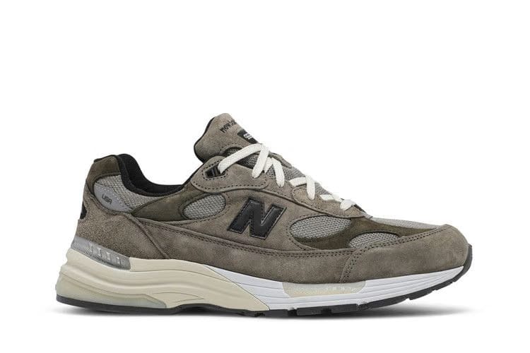 JJJJound x New Balance 992 Made in USA Grey